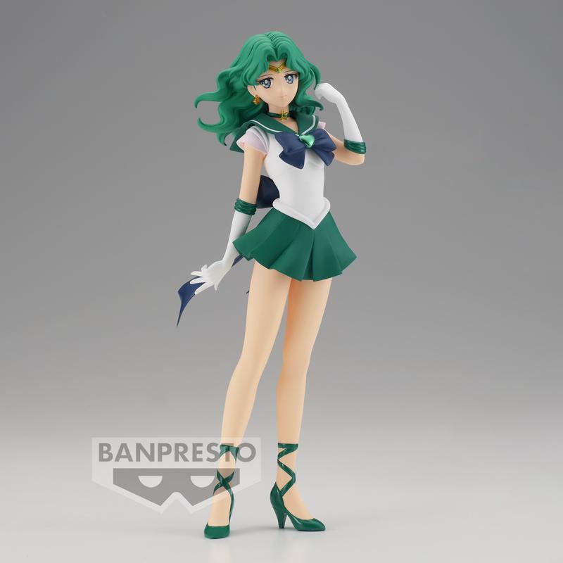 Preview: Super Sailor Neptun - Pretty Guardian Sailor Moon Eternal: The Movie - Glitter & Glamours - Banpresto