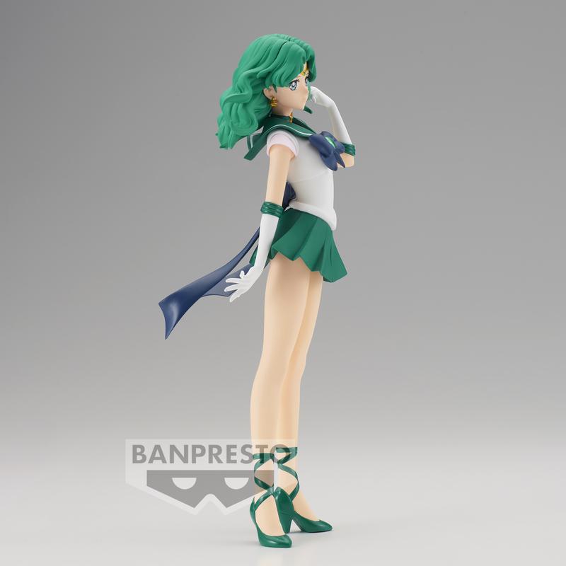 Preview: Super Sailor Neptun - Pretty Guardian Sailor Moon Eternal: The Movie - Glitter & Glamours - Banpresto