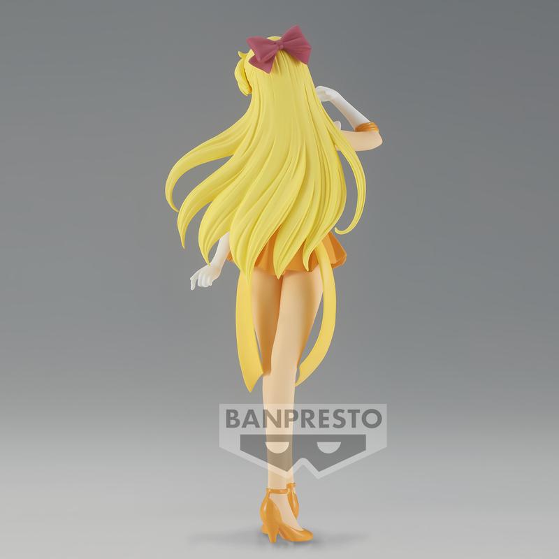 Preview: Super Sailor Venus - Pretty Guardian Sailor Moon Eternal: The Movie - Glitter & Glamours Version B - Banpresto