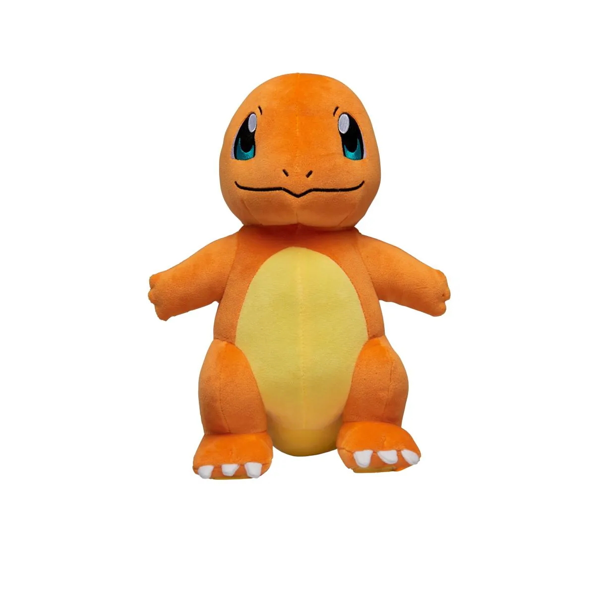 Preview: Glumanda - Big Size Pokemon Plüschtier - Wicked Cool Toys (30 cm)