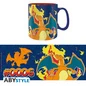 Preview: Glurak - Pokémon - 460 ml Tasse - AbyStyle