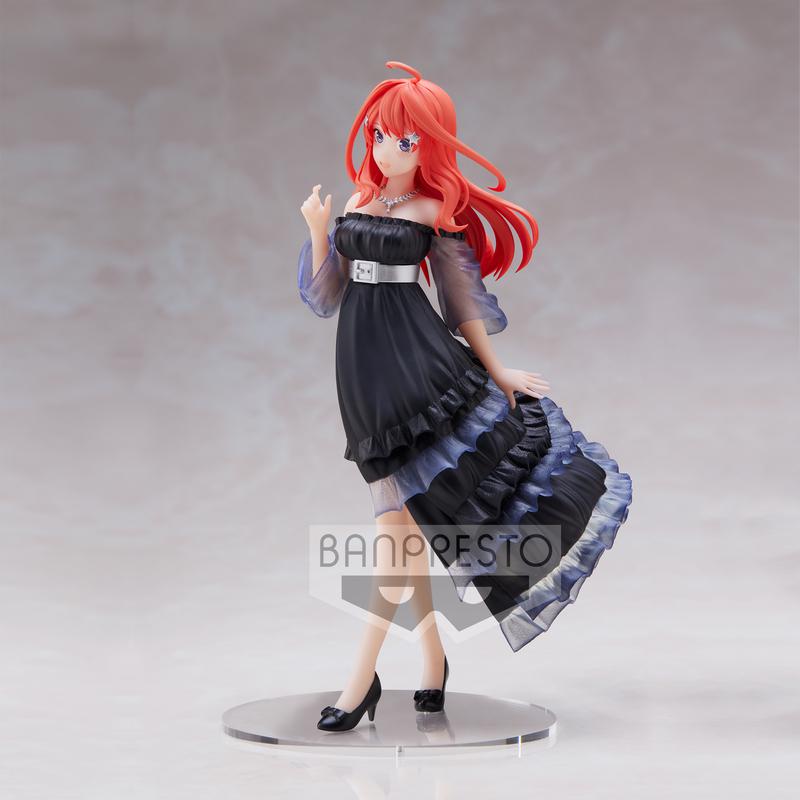 Preview: Itsuki Nakano - The Quintessential Quintuplets - Kyunties - Banpresto