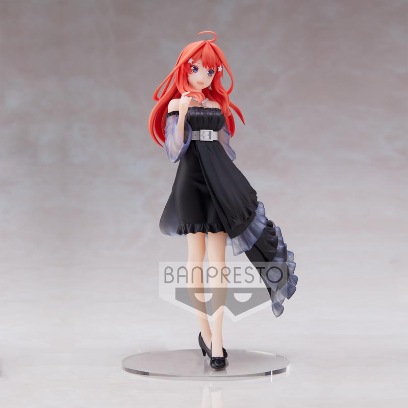 Preview: Itsuki Nakano - The Quintessential Quintuplets - Kyunties - Banpresto