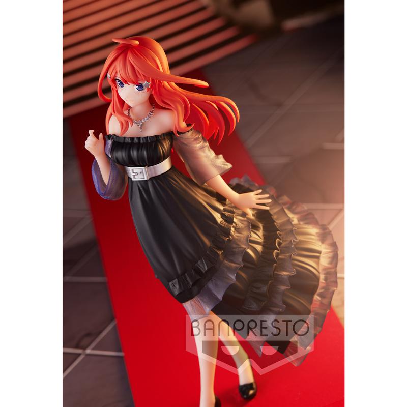 Preview: Itsuki Nakano - The Quintessential Quintuplets - Kyunties - Banpresto