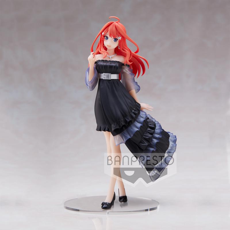 Preview: Itsuki Nakano - The Quintessential Quintuplets - Kyunties - Banpresto