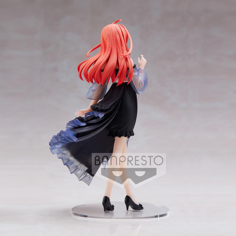 Preview: Itsuki Nakano - The Quintessential Quintuplets - Kyunties - Banpresto