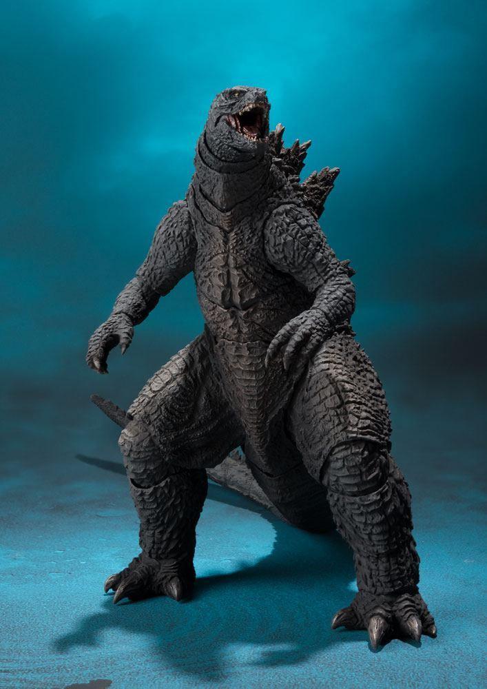 Preview: Godzilla - Godzilla: King of the Monsters 2019 - S.H. MonsterArts