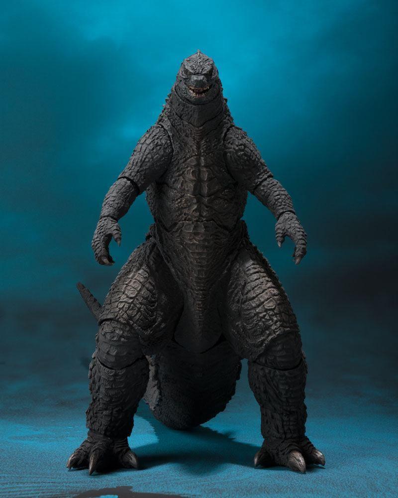 Preview: Godzilla - Godzilla: King of the Monsters 2019 - S.H. MonsterArts