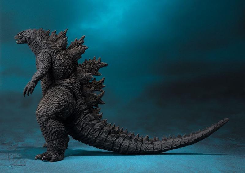 Preview: Godzilla - Godzilla: King of the Monsters 2019 - S.H. MonsterArts