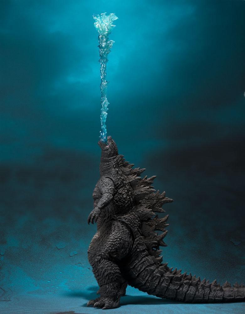 Preview: Godzilla - Godzilla: King of the Monsters 2019 - S.H. MonsterArts