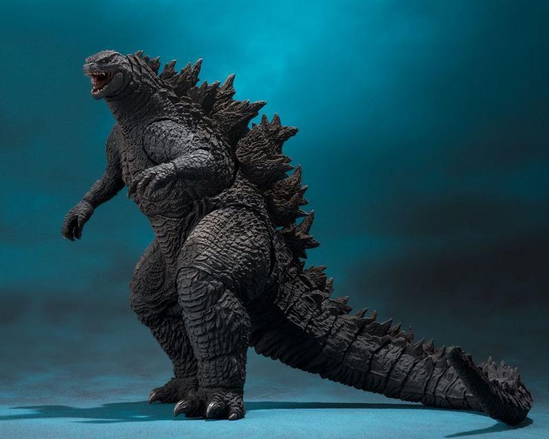 Preview: Godzilla - Godzilla: King of the Monsters 2019 - S.H. MonsterArts