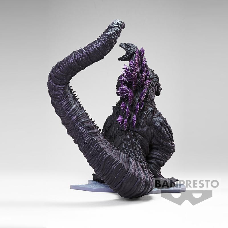 Preview: Godzilla - Shin Japan Heroes Universe Art Vignette - Banpresto