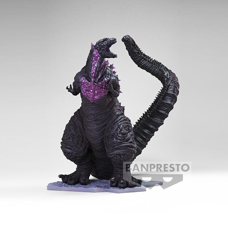 Preview: Godzilla - Shin Japan Heroes Universe Art Vignette - Banpresto