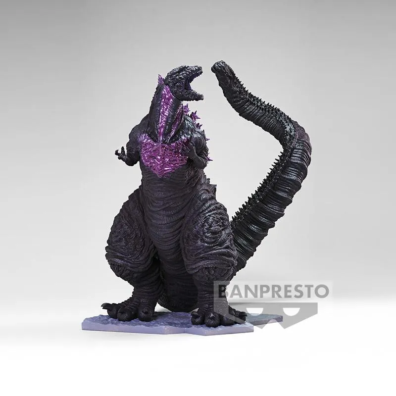 Preview: Godzilla - Shin Japan Heroes Universe Art Vignette - Banpresto