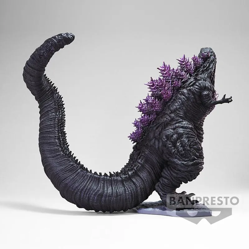 Preview: Godzilla - Shin Japan Heroes Universe Art Vignette - Banpresto