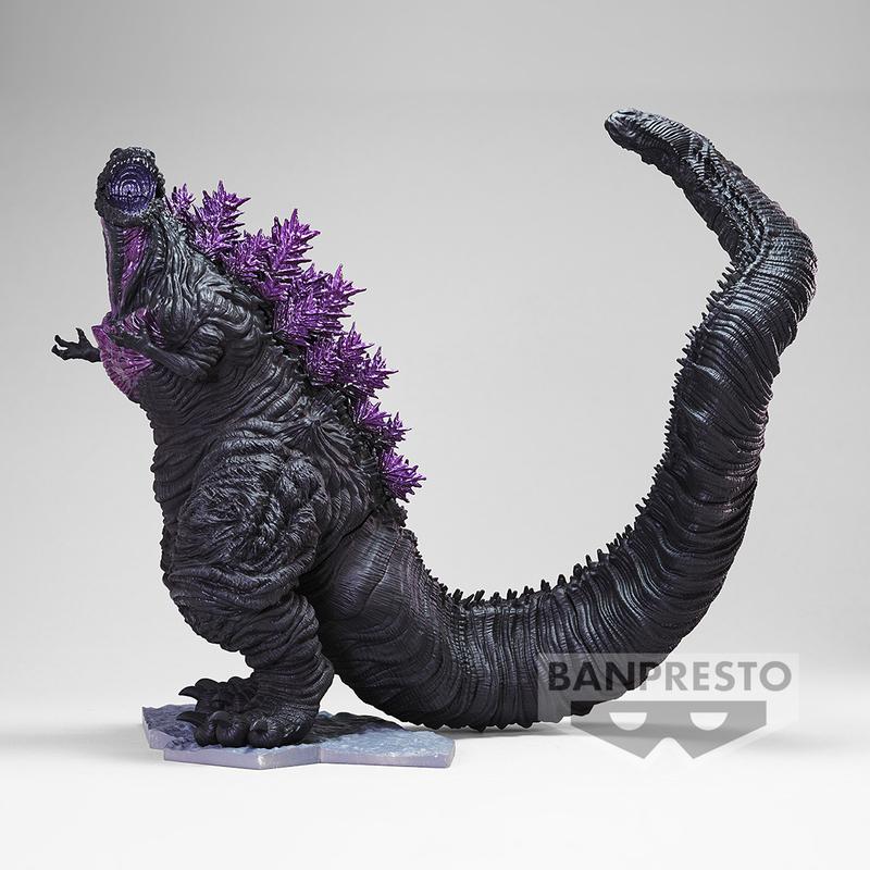 Preview: Godzilla - Shin Japan Heroes Universe Art Vignette - Banpresto