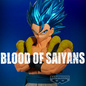 Preview: Gogeta - Dragon Ball Super - Blood of Saiyans XVIII - Banpresto