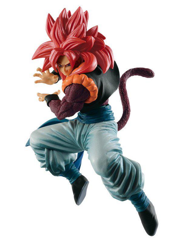 Preview: Gogeta SSJ4 - SCultures Big Budokai 7 - Special