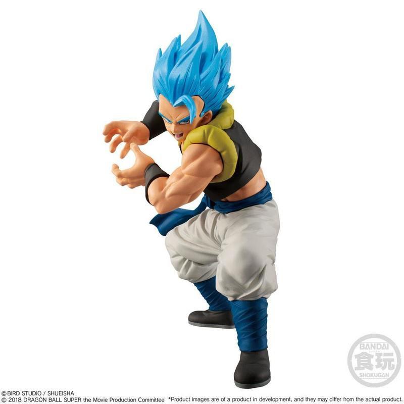 Dragon Ball Super Gogeta Super Saiyan Blue Figure, 57% Off