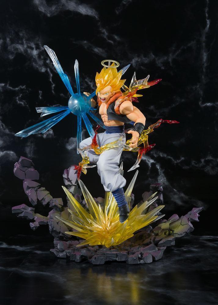 Preview: Gogeta Super Saiyajin - Figuarts Zero Chou Gekisen / Extra Battle