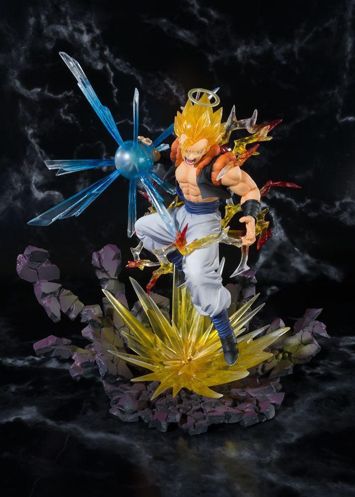 Preview: Gogeta Super Saiyajin - Figuarts Zero Chou Gekisen / Extra Battle