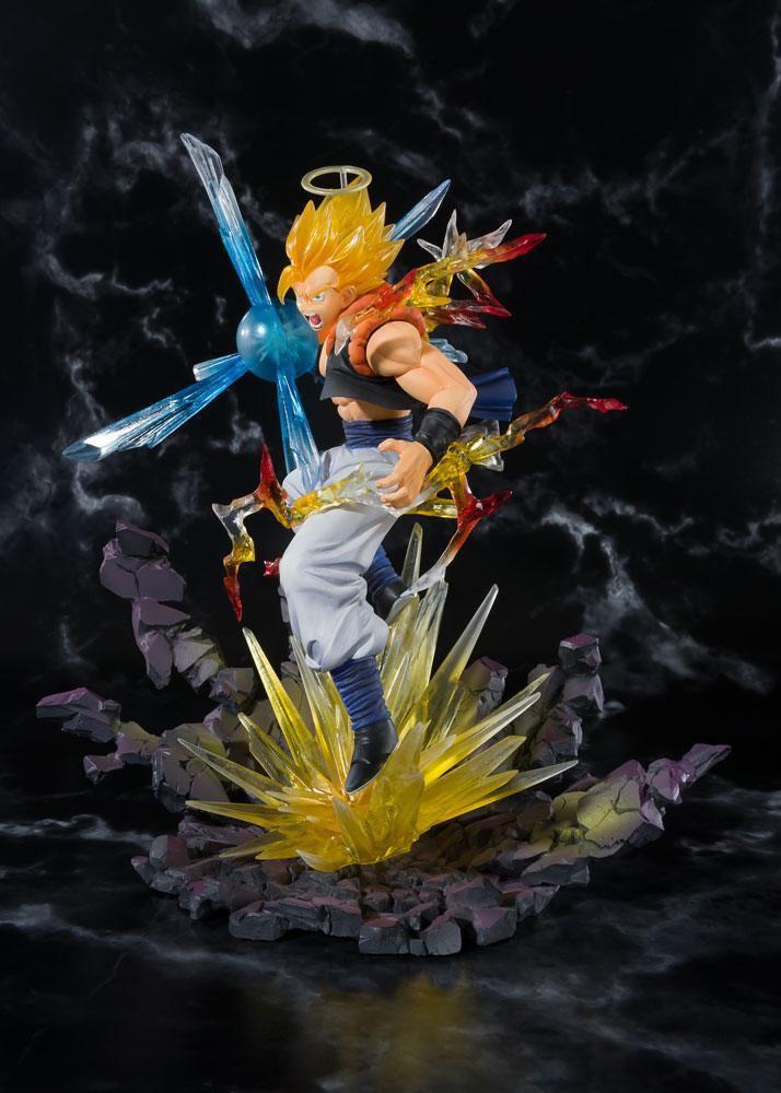 Preview: Gogeta Super Saiyajin - Figuarts Zero Chou Gekisen / Extra Battle