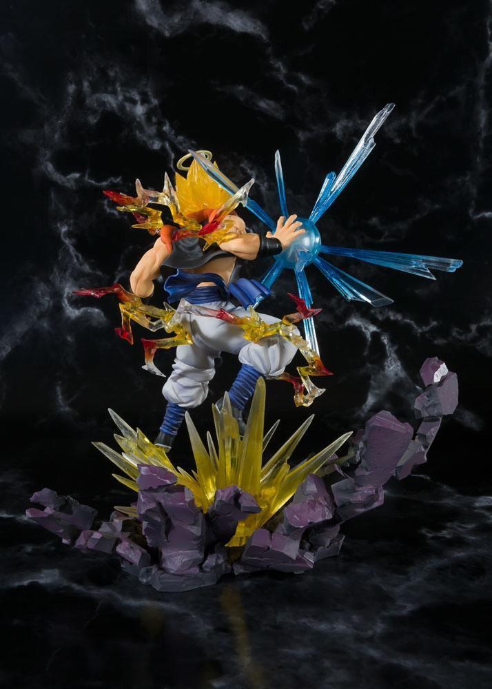 Preview: Gogeta Super Saiyajin - Figuarts Zero Chou Gekisen / Extra Battle