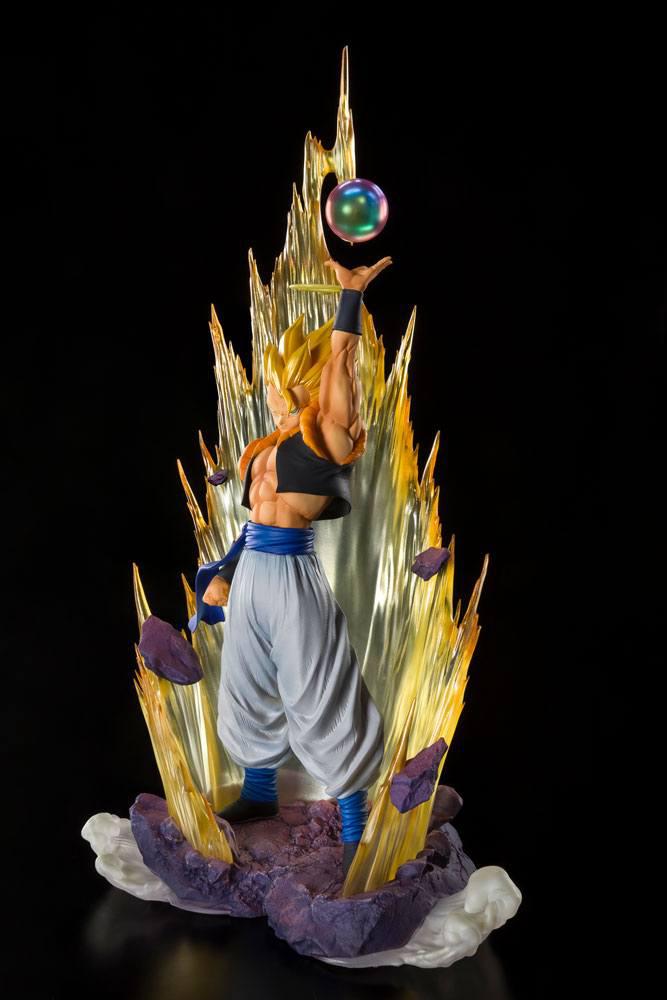 Preview: Gogeta Super Saiyajin - Figuarts Zero Fusion Reborn