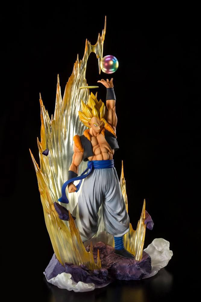 Preview: Gogeta Super Saiyajin - Figuarts Zero Fusion Reborn