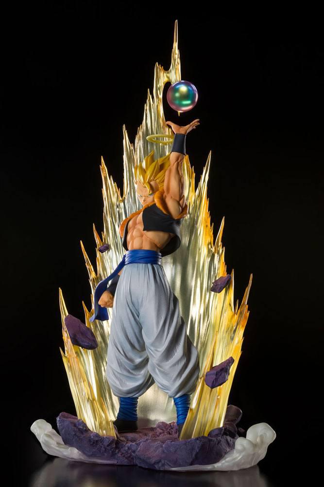 Preview: Gogeta Super Saiyajin - Figuarts Zero Fusion Reborn