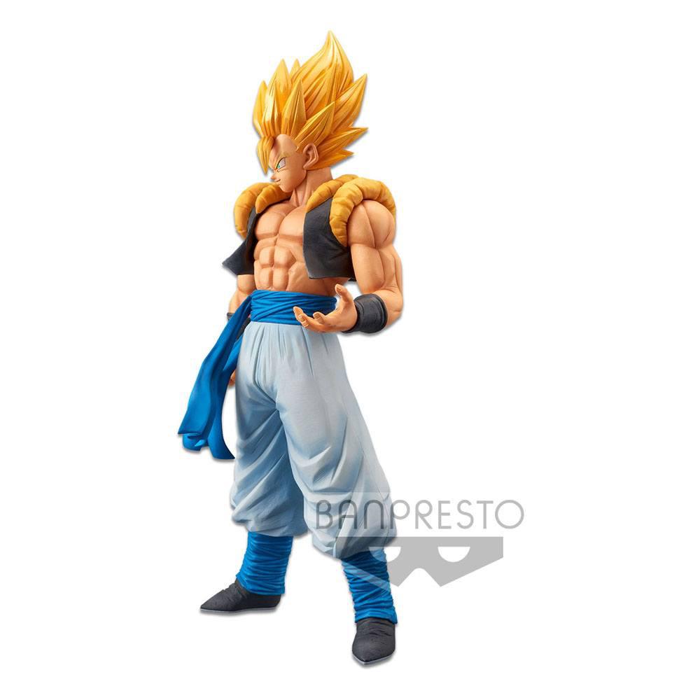 Preview: Gogeta Super Saiyajin - Grandista Nero - Banpresto