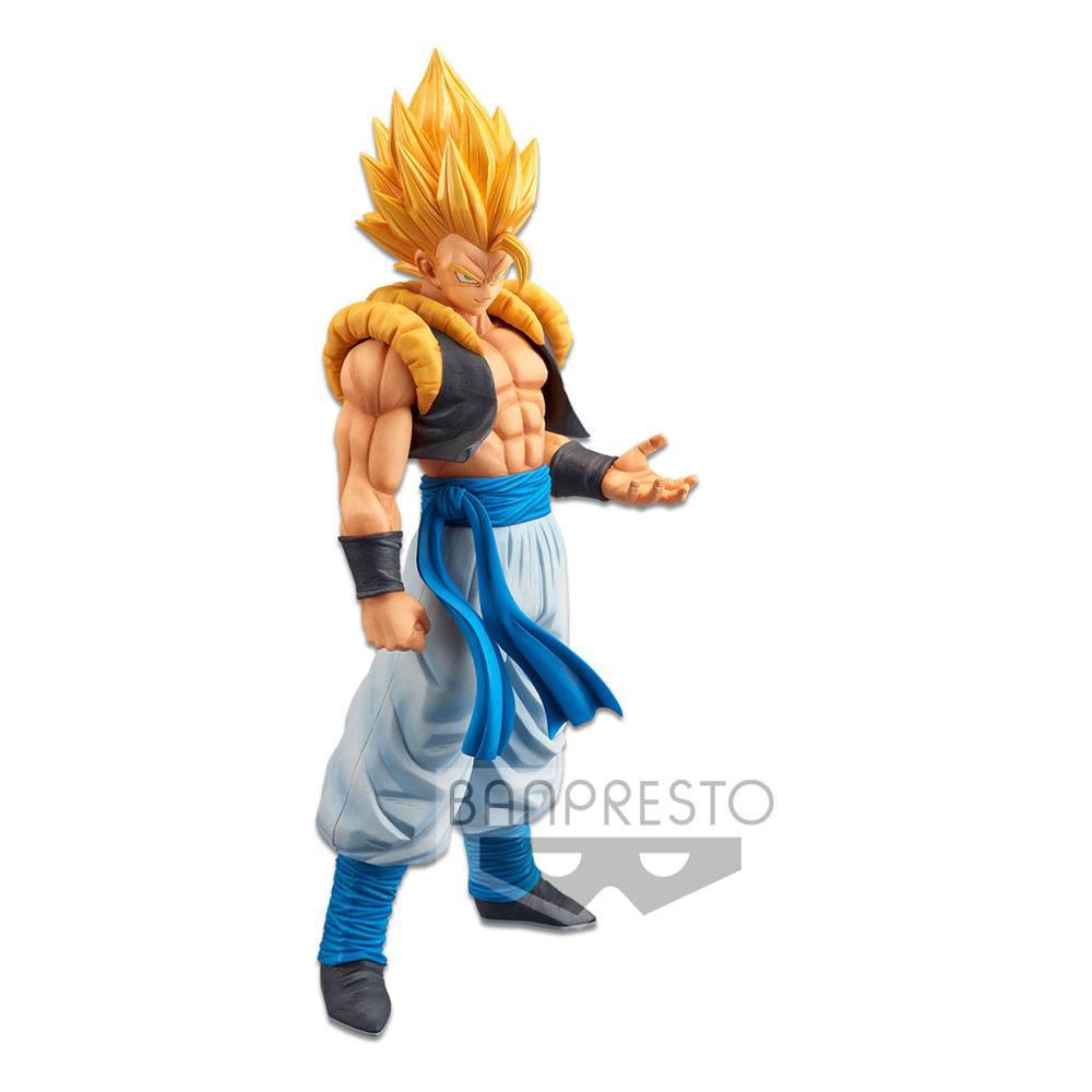 Preview: Gogeta Super Saiyajin - Grandista Nero - Banpresto