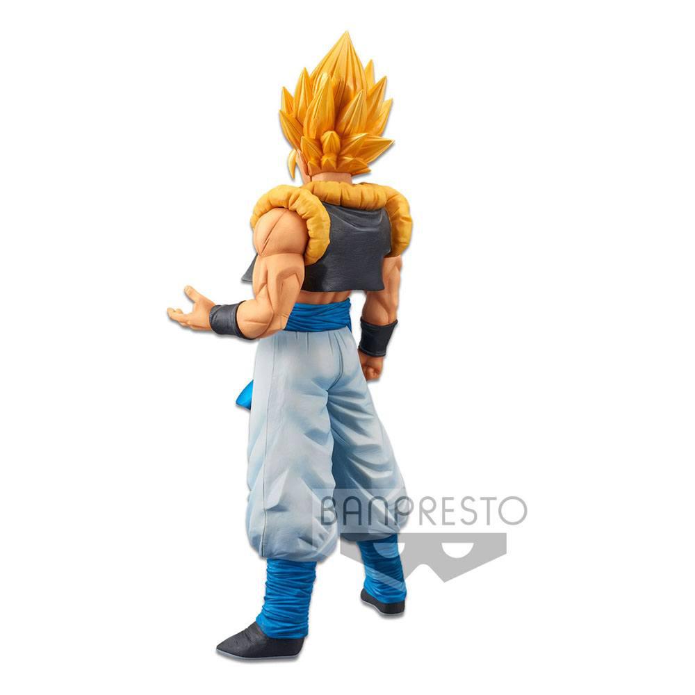 Preview: Gogeta Super Saiyajin - Grandista Nero - Banpresto