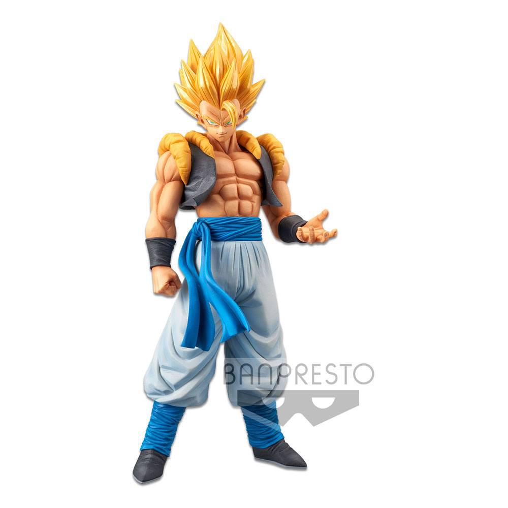 Preview: Gogeta Super Saiyajin - Grandista Nero - Banpresto