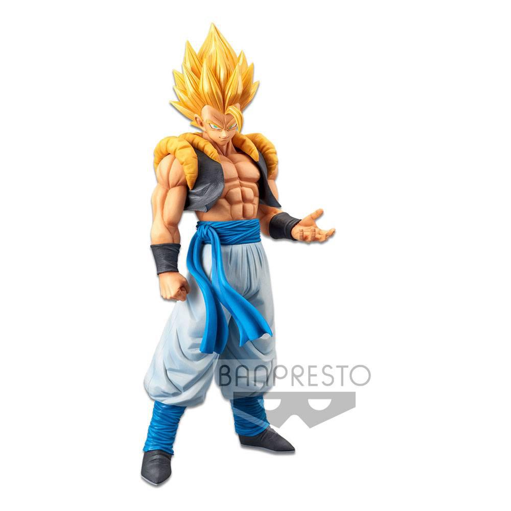 Preview: Gogeta Super Saiyajin - Grandista Nero - Banpresto