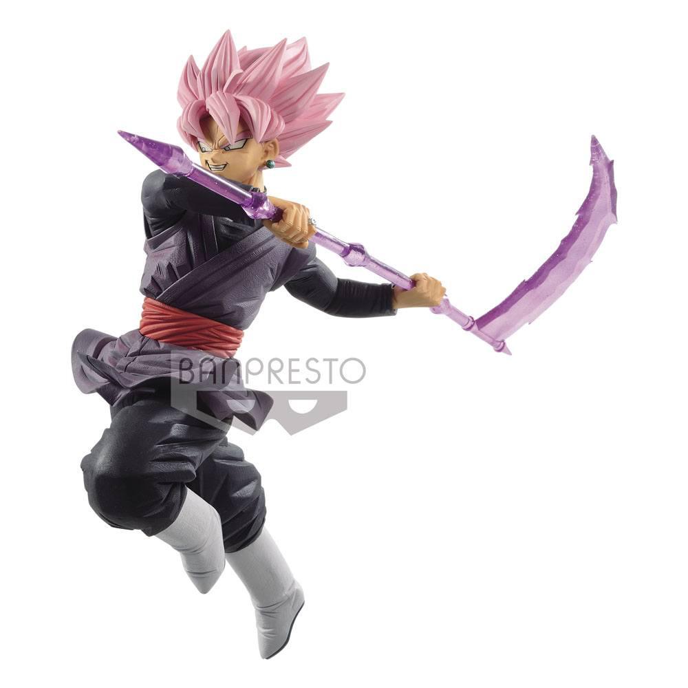 Preview: Goku Black - Dragon Ball Super G x materia  - Banpresto