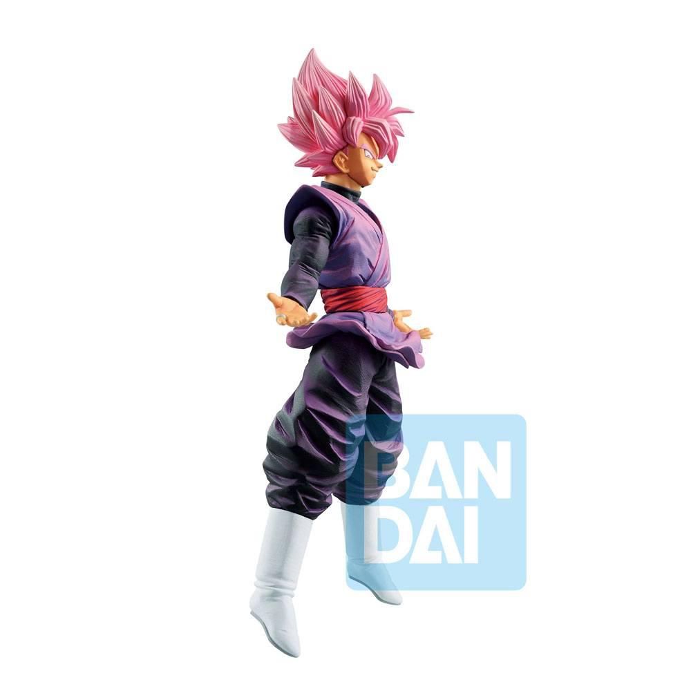 Preview: Goku Black Super Saiyajin Rose - Dragon Ball Z - Dokkan Battle Ichibansho - Bandai