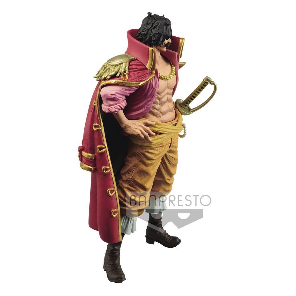 Preview: Gol D. Roger - King Of Artist - Banpresto