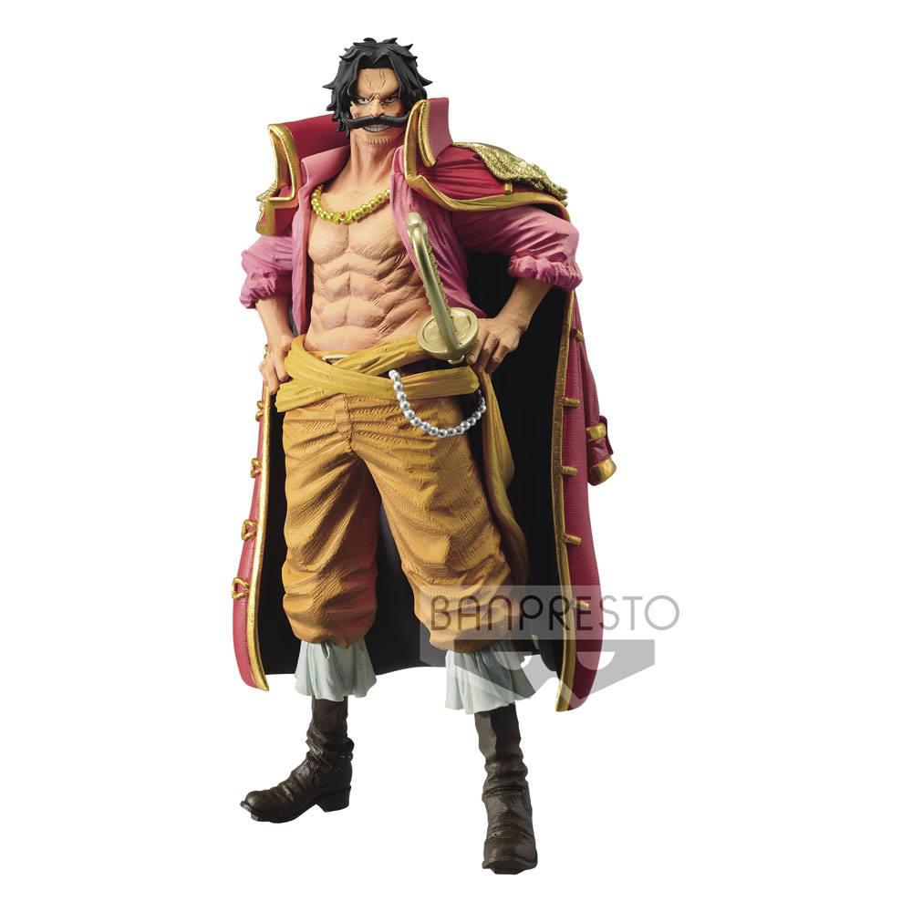 Preview: Gol D. Roger - King Of Artist - Banpresto