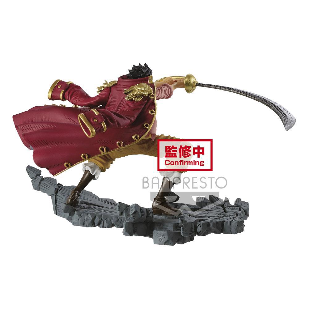 Preview: Gol D. Roger (Manhood Version A) - One Piece - Banpresto