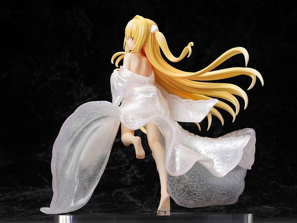 Preview: Golden Darkness - White Dress - F:Nex - Furyu