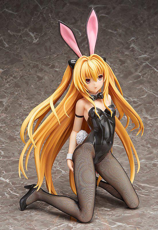 Preview: Golden Darkness / Yami - 1/4 Bunny Version - FREEing