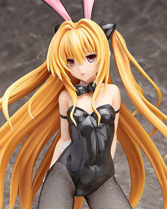 Preview: Golden Darkness / Yami - 1/4 Bunny Version - FREEing