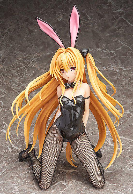 Preview: Golden Darkness / Yami - 1/4 Bunny Version - FREEing