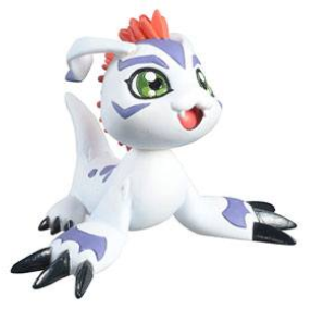 Preview: Gomamon - Digicolle! Mix Collection - Megahouse