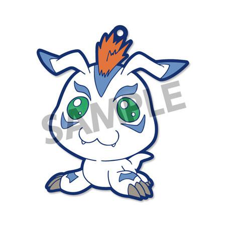 Preview: Gomamon - Digimon Adventure Rubber Strap - Hobby Stock