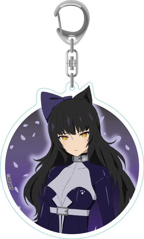 Preview: Blake Belladonna - Lucid Dream - RWBY: Ice Queendom - Acrylanhänger - Good Smile Company