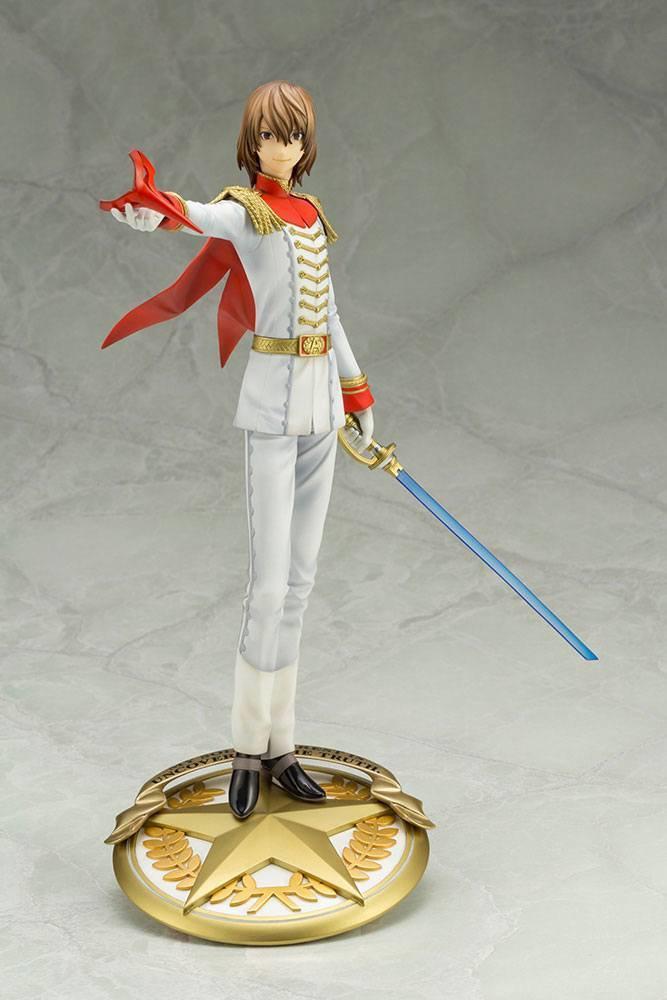 Preview: Goro Akechi - Phantom Tief / Kaitou - Persona 5 - ARTFX J