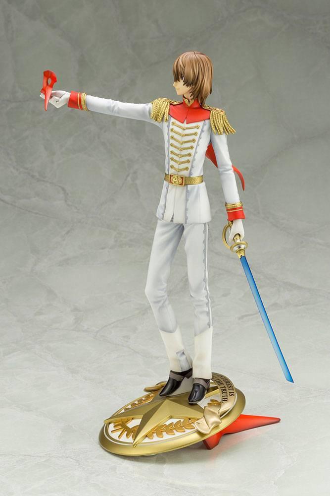 Preview: Goro Akechi - Phantom Tief / Kaitou - Persona 5 - ARTFX J