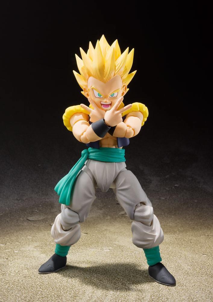 Preview: Gotenks Super Saiyajin -  S.H. Figuarts